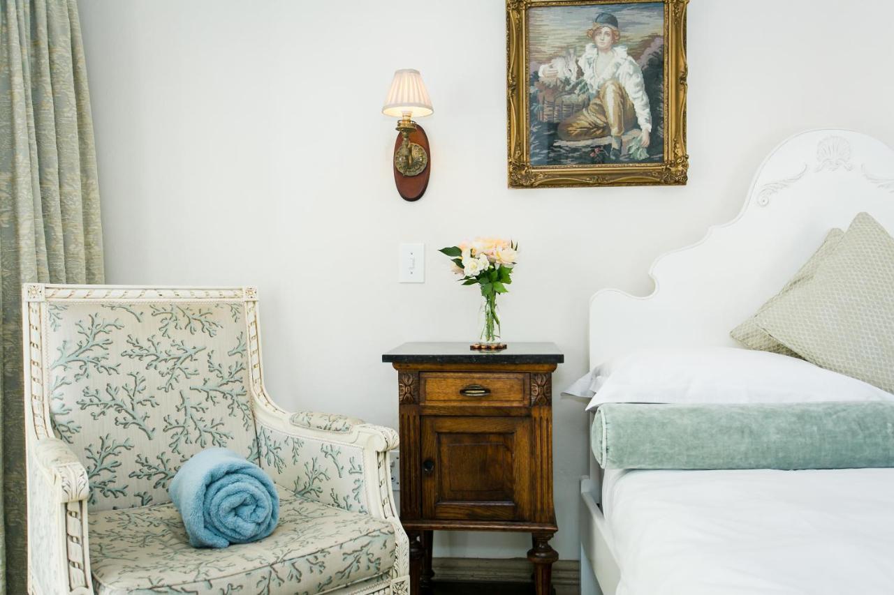 Hotel Burkleigh House à Johannesbourg Extérieur photo