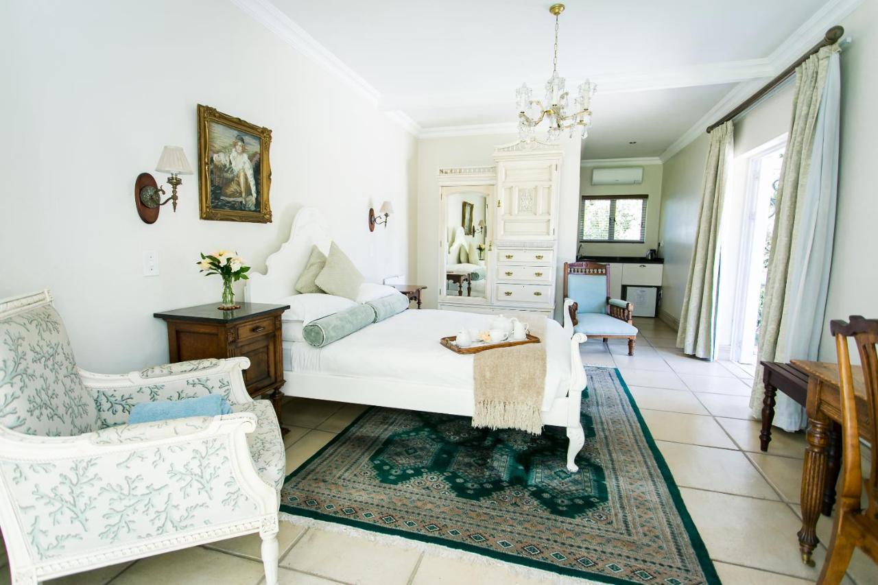 Hotel Burkleigh House à Johannesbourg Extérieur photo