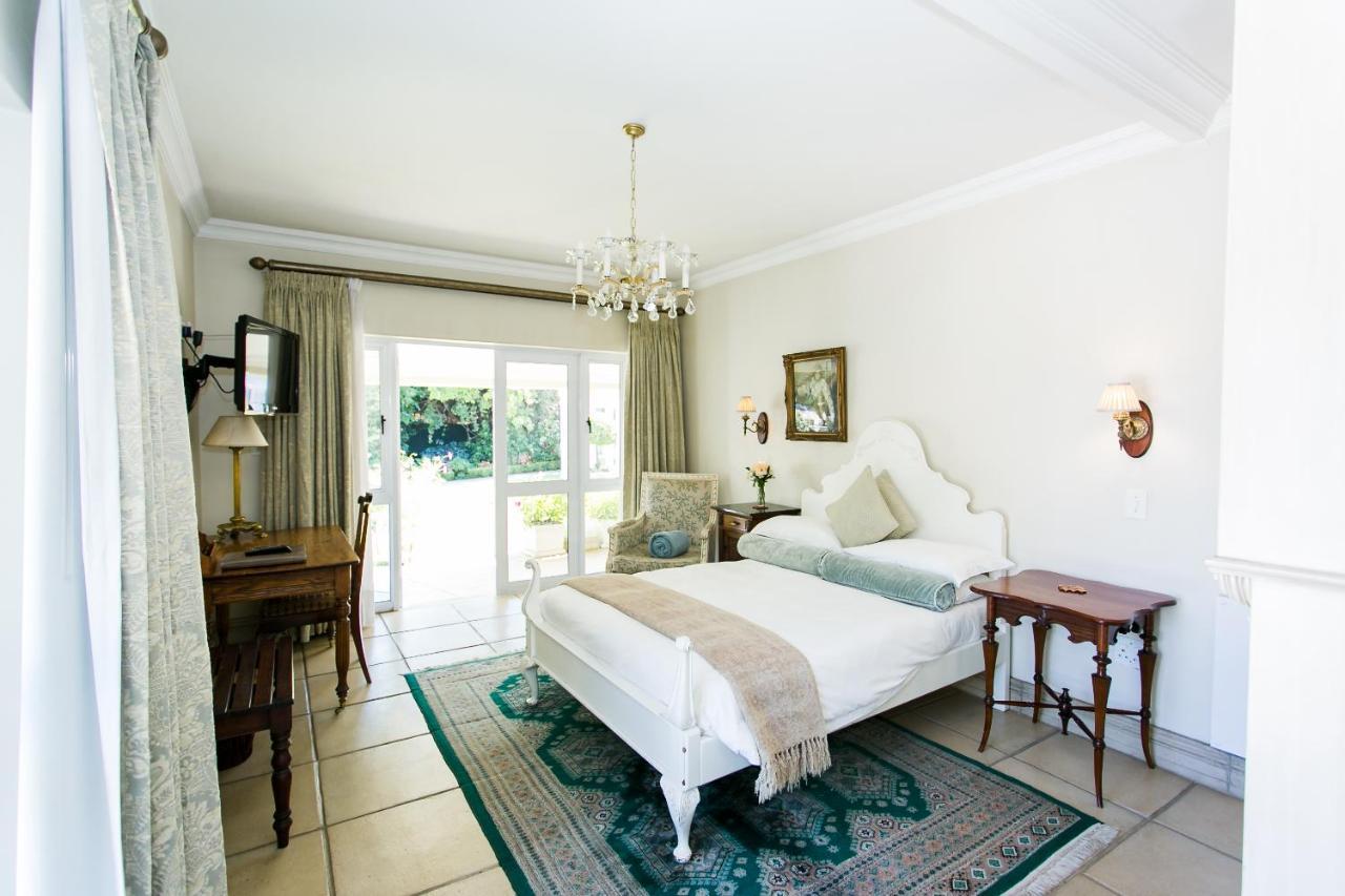 Hotel Burkleigh House à Johannesbourg Extérieur photo