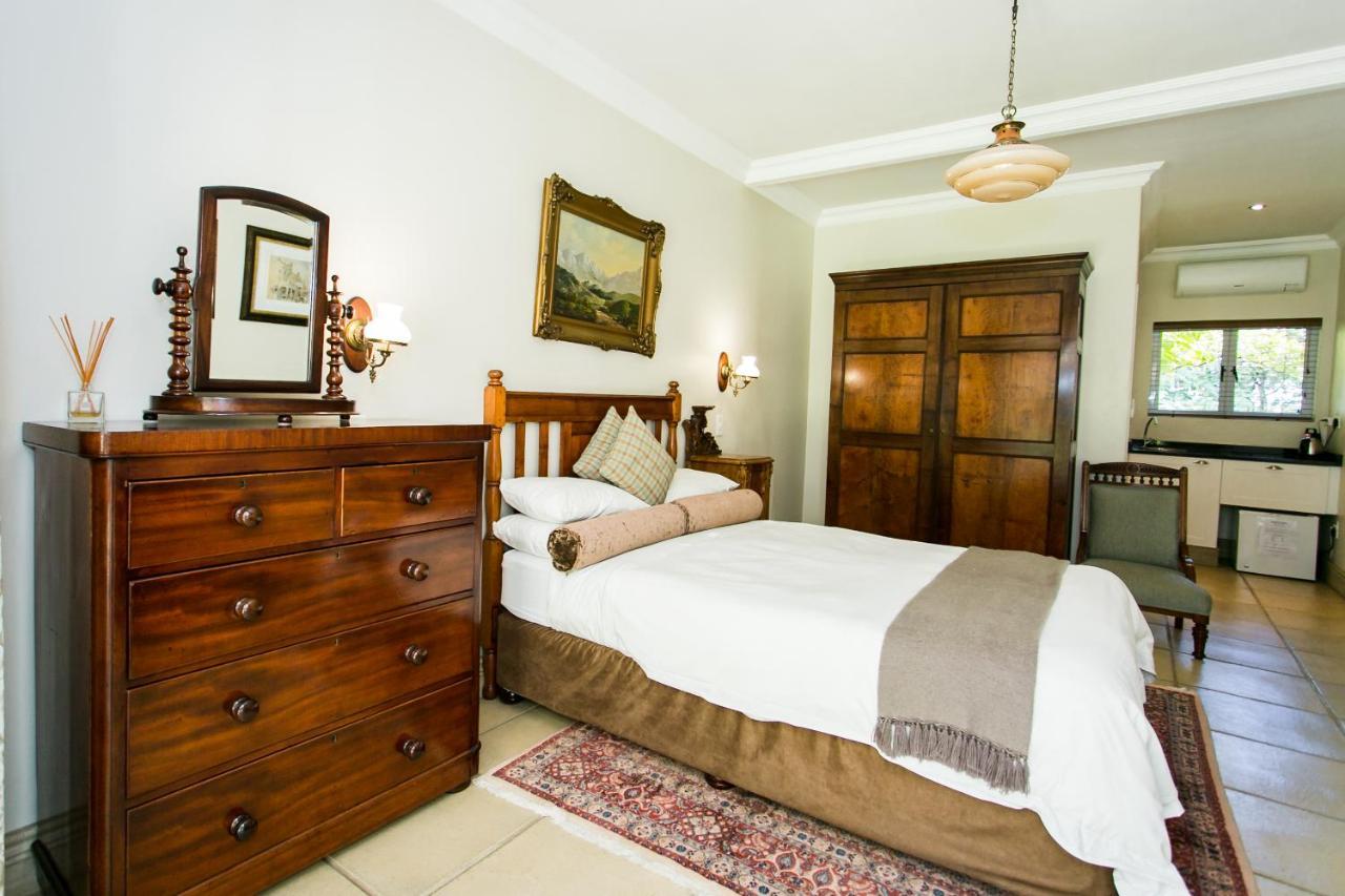 Hotel Burkleigh House à Johannesbourg Extérieur photo