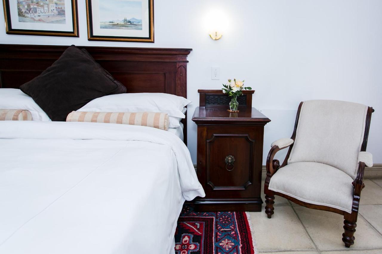 Hotel Burkleigh House à Johannesbourg Extérieur photo