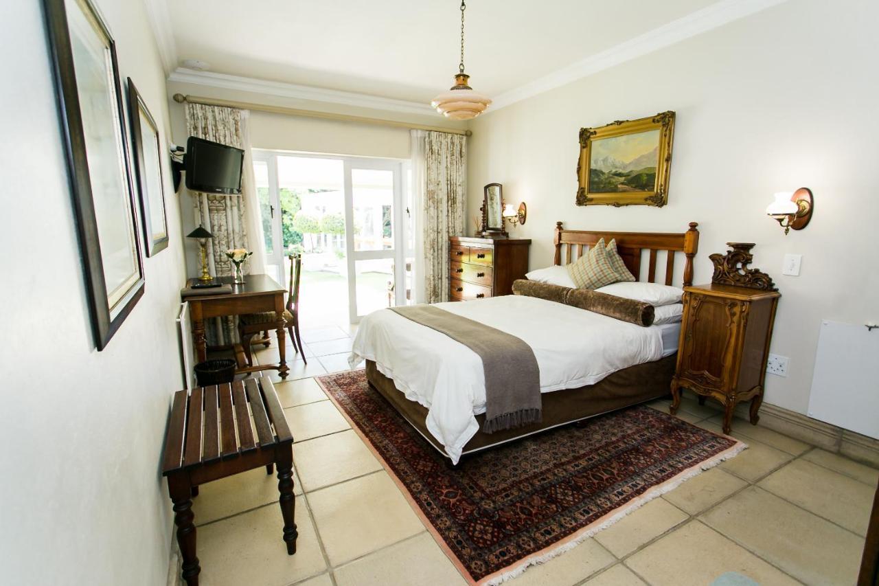 Hotel Burkleigh House à Johannesbourg Extérieur photo