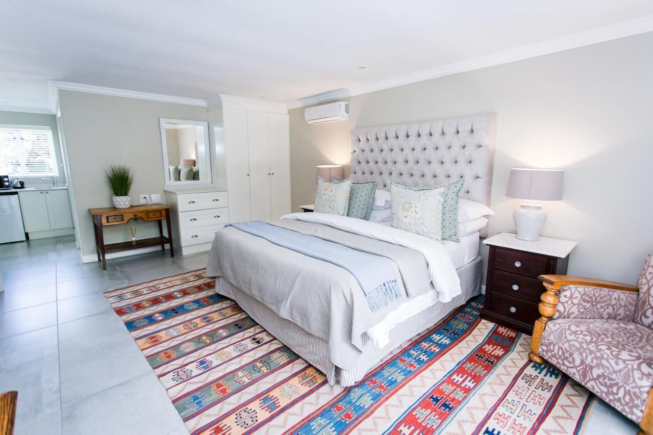 Hotel Burkleigh House à Johannesbourg Extérieur photo