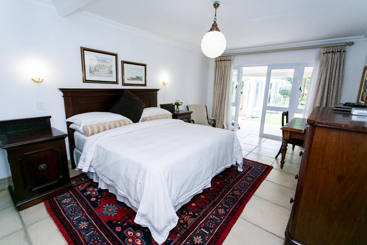 Hotel Burkleigh House à Johannesbourg Extérieur photo