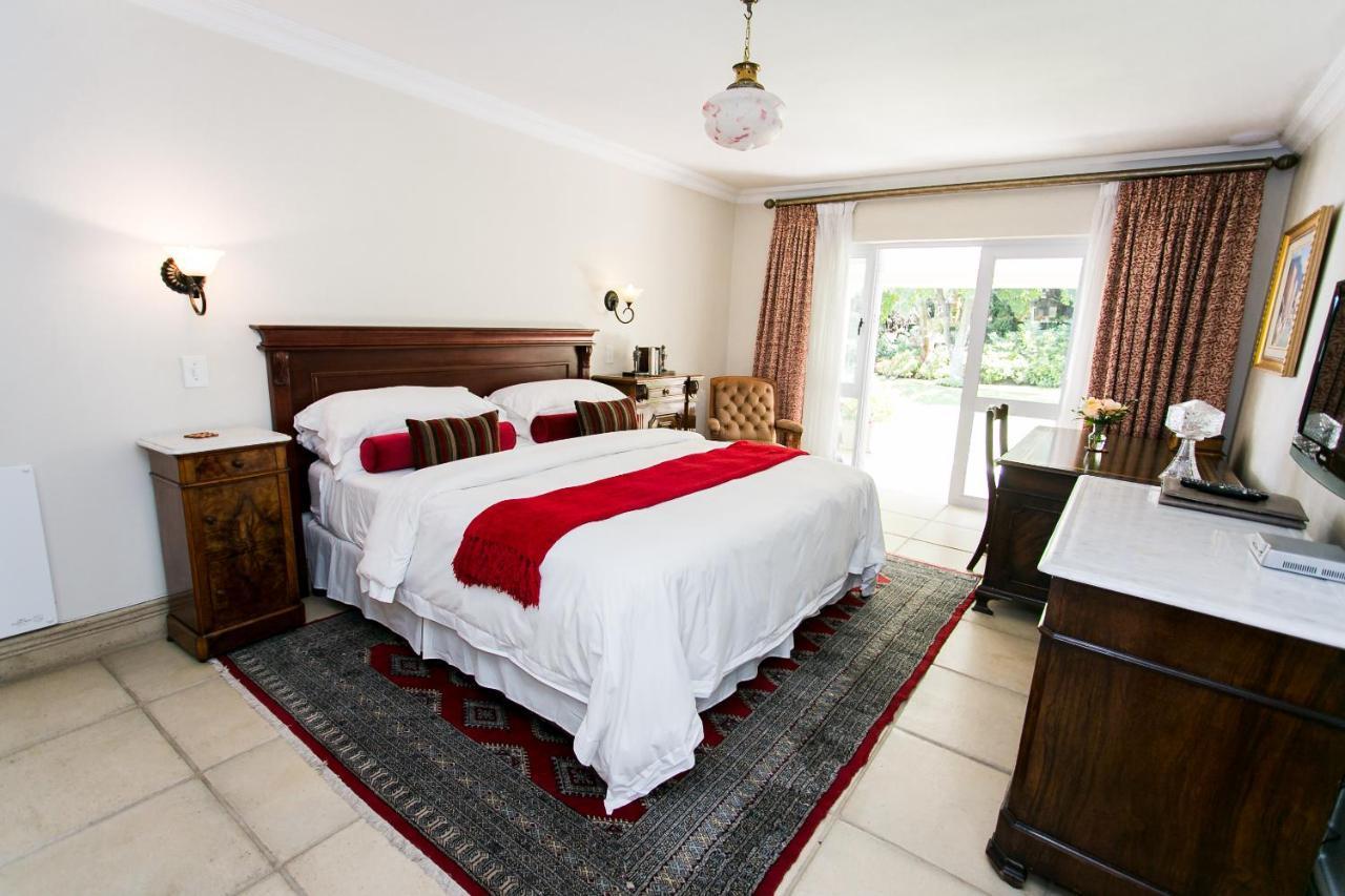 Hotel Burkleigh House à Johannesbourg Extérieur photo