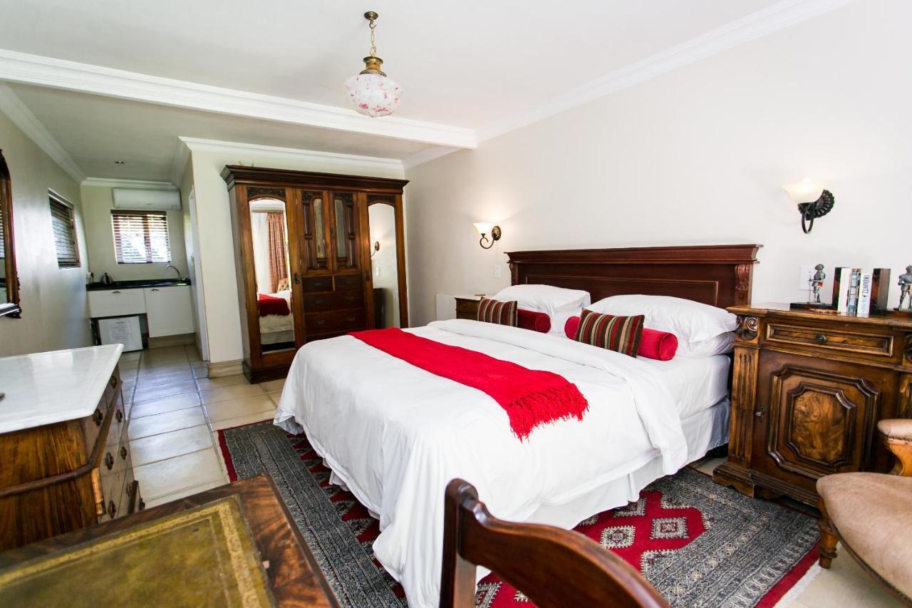 Hotel Burkleigh House à Johannesbourg Extérieur photo