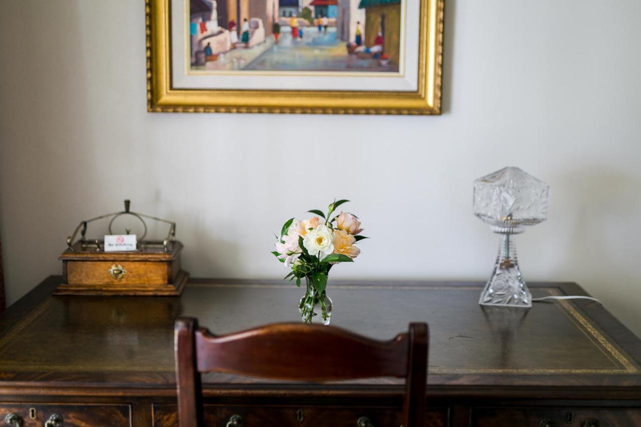 Hotel Burkleigh House à Johannesbourg Extérieur photo