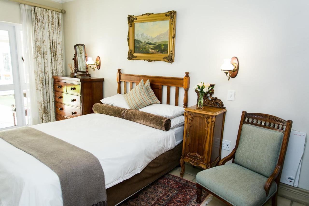 Hotel Burkleigh House à Johannesbourg Extérieur photo