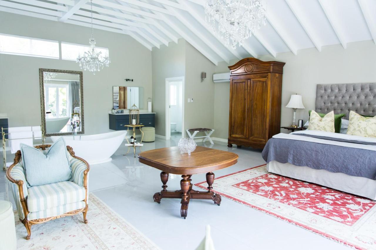 Hotel Burkleigh House à Johannesbourg Extérieur photo