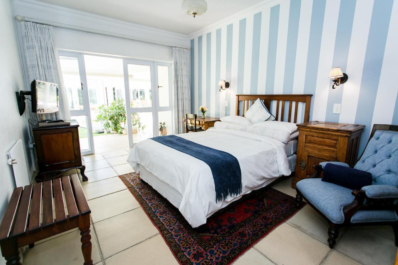 Hotel Burkleigh House à Johannesbourg Extérieur photo