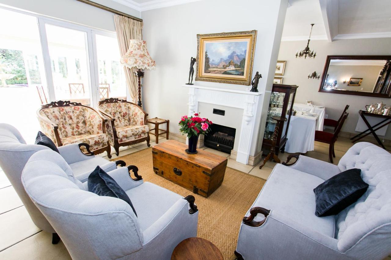 Hotel Burkleigh House à Johannesbourg Extérieur photo